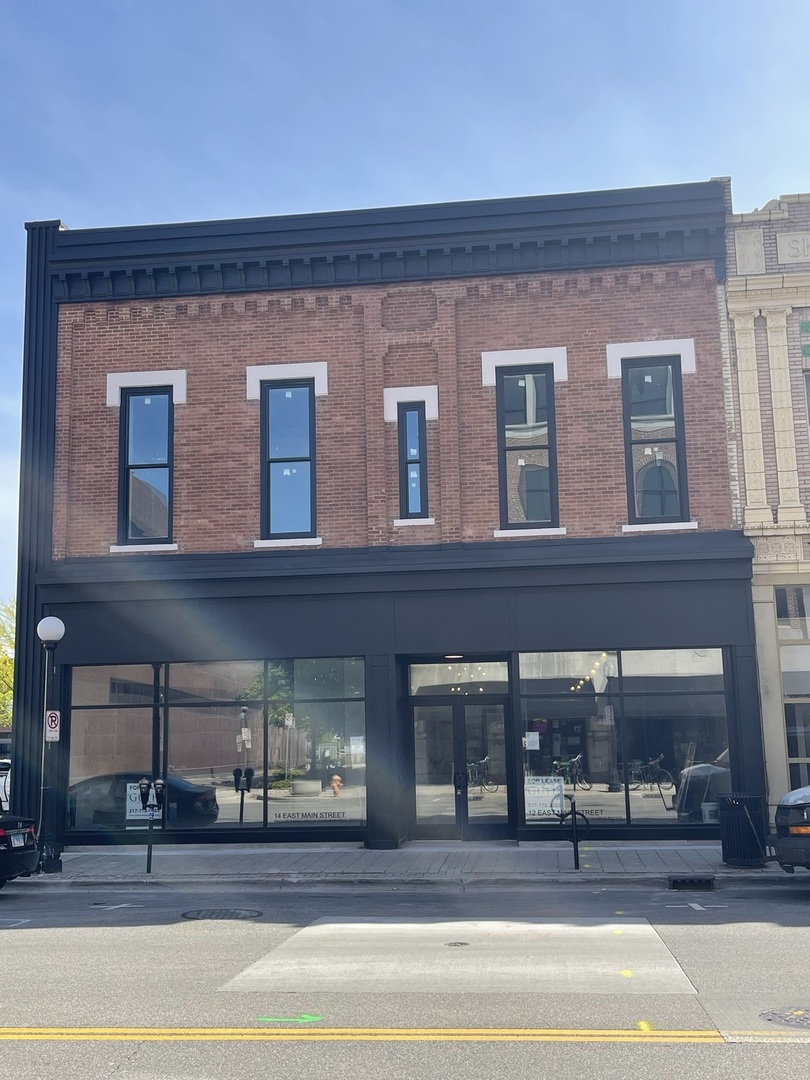 12 Main Street Champaign IL 61820 12 Main Street Champaign IL 61820