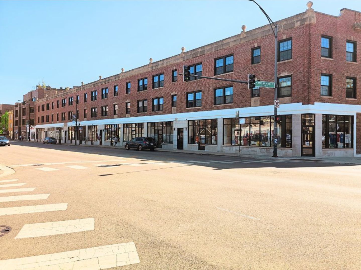 5026 Lincoln Avenue  Chicago IL 60625