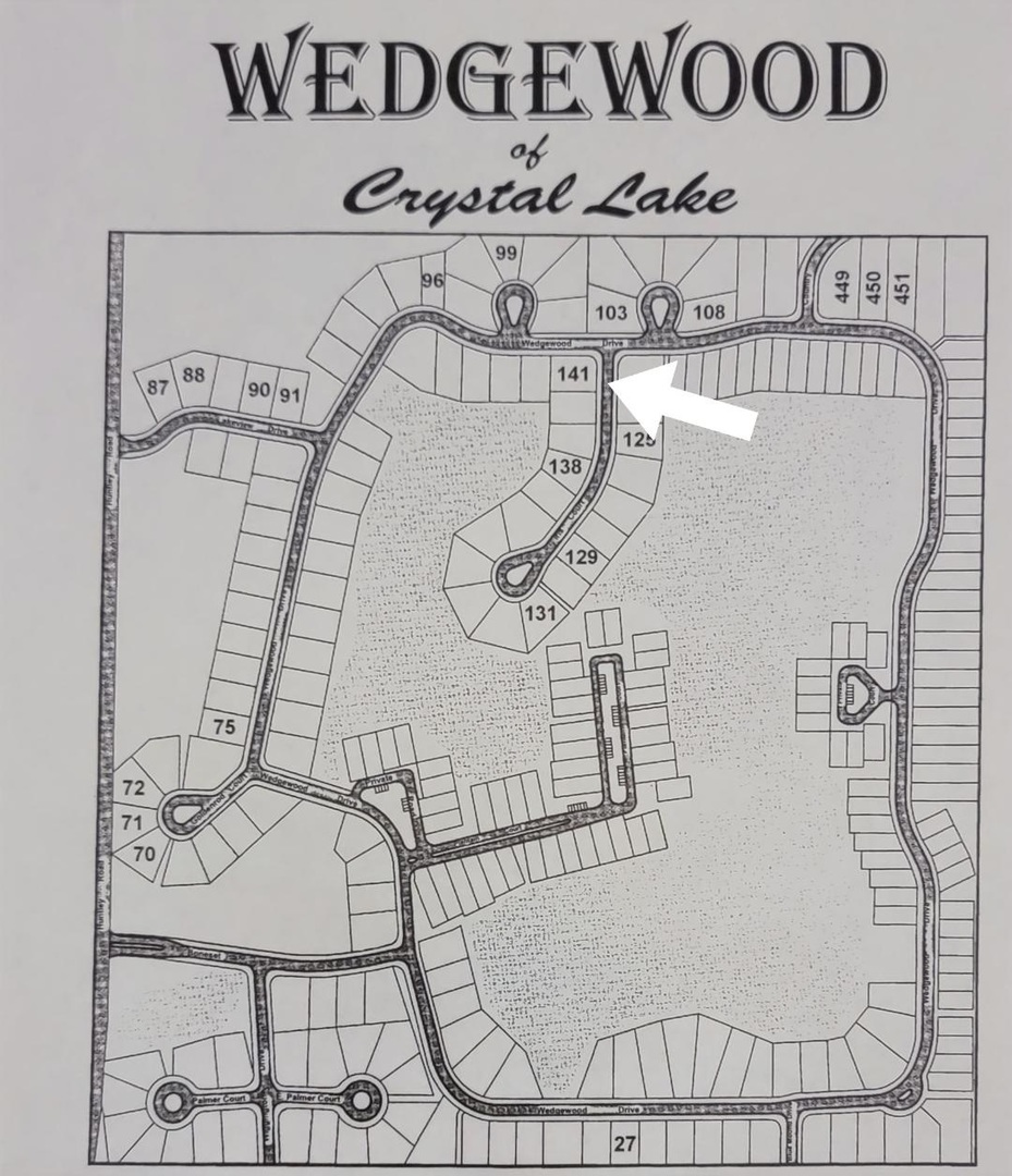 812 Wedgewood Drive  Crystal Lake IL 60014