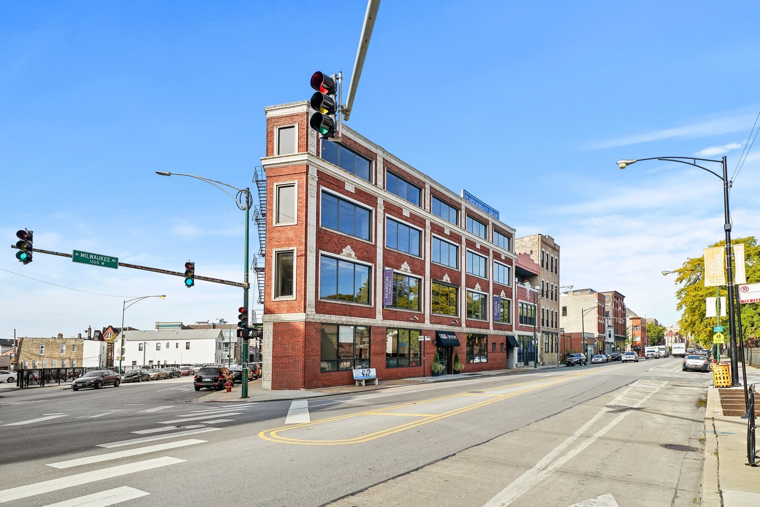 1000 MILWAUKEE Avenue 403 Chicago IL 60642