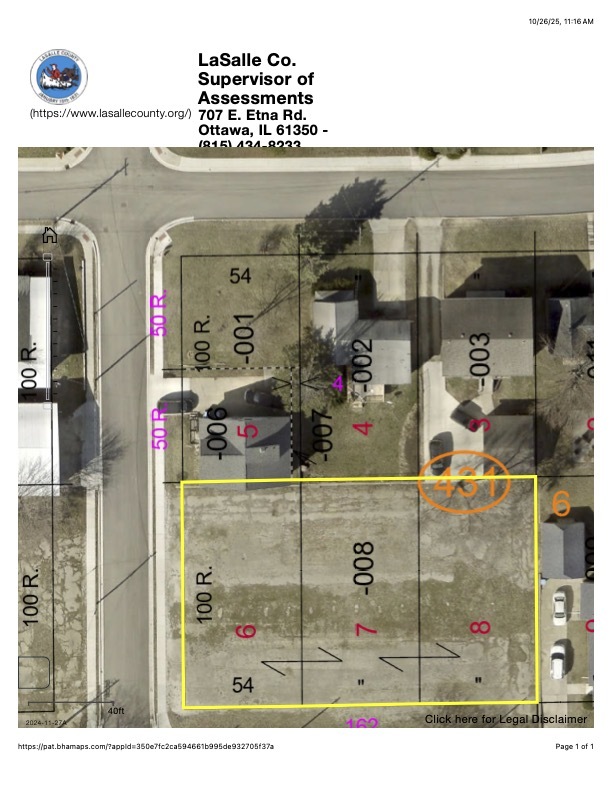 999 6th Street  Peru IL 61354