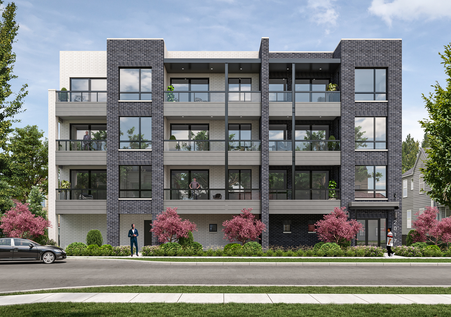 2017 Jackson Avenue  Evanston IL 60201