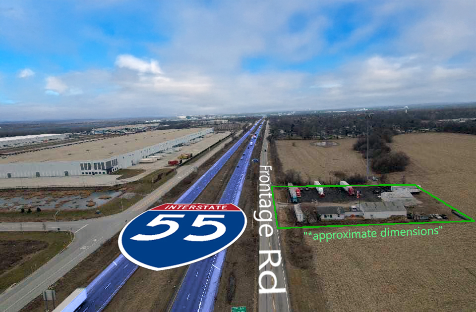 23906 Frontage Road  Channahon IL 60410