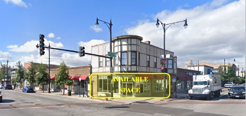 4801 Irving Park Road  Chicago IL 60641