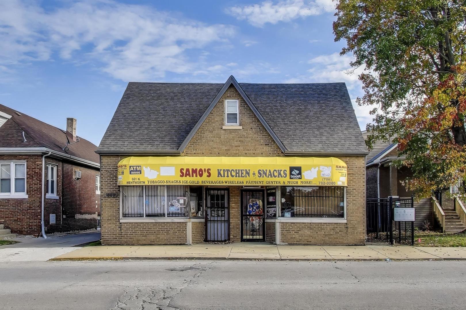 661 Wentworth Avenue  Calumet City IL 60409