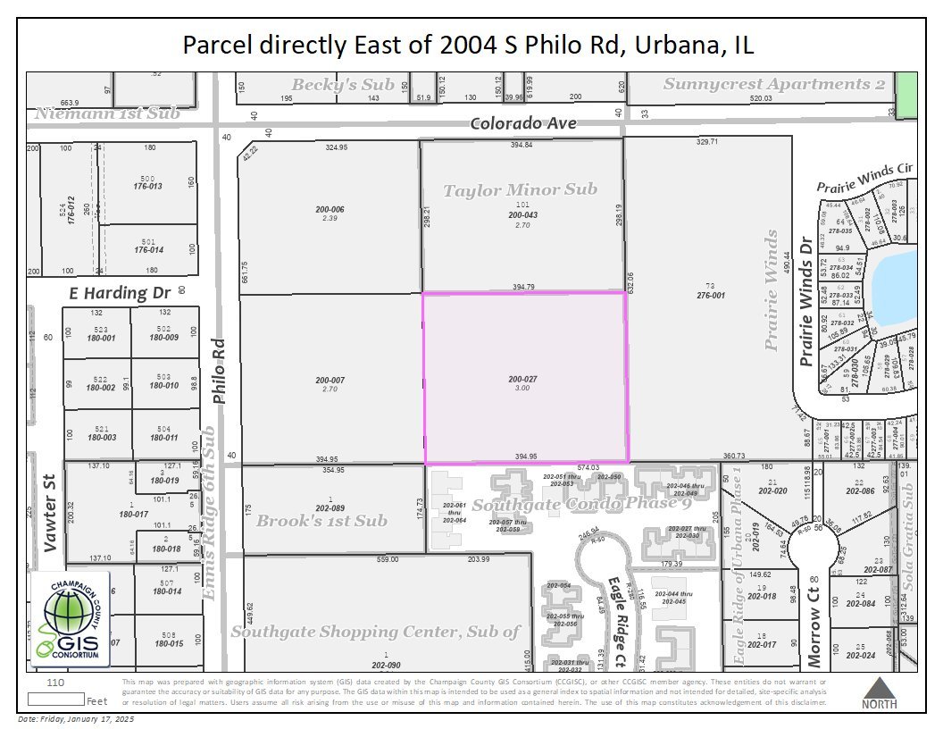 2004 Philo Road  Urbana IL 61802