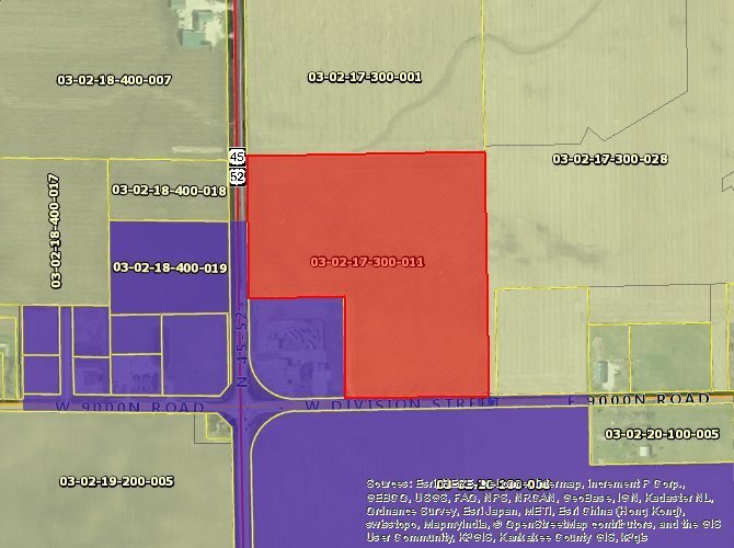 280 9000N Road Manteno IL 60950 280 9000N Road Manteno IL 60950