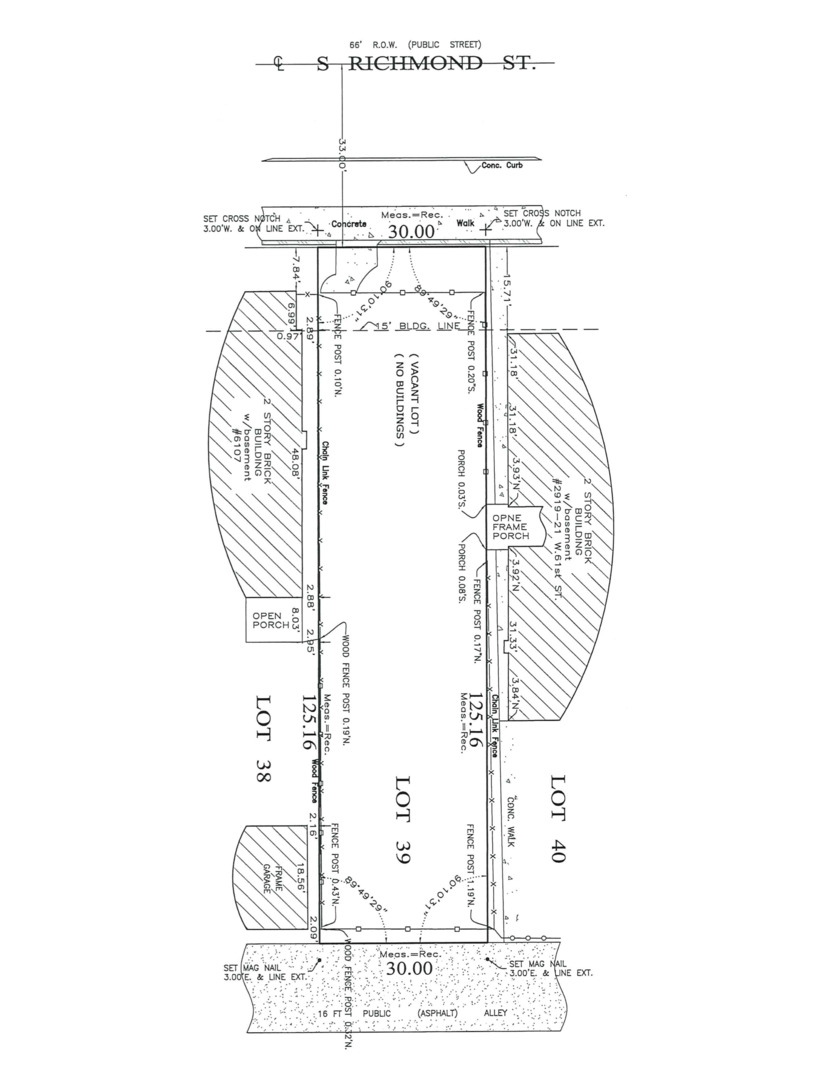 6105 Richmond Street  Chicago IL 60629