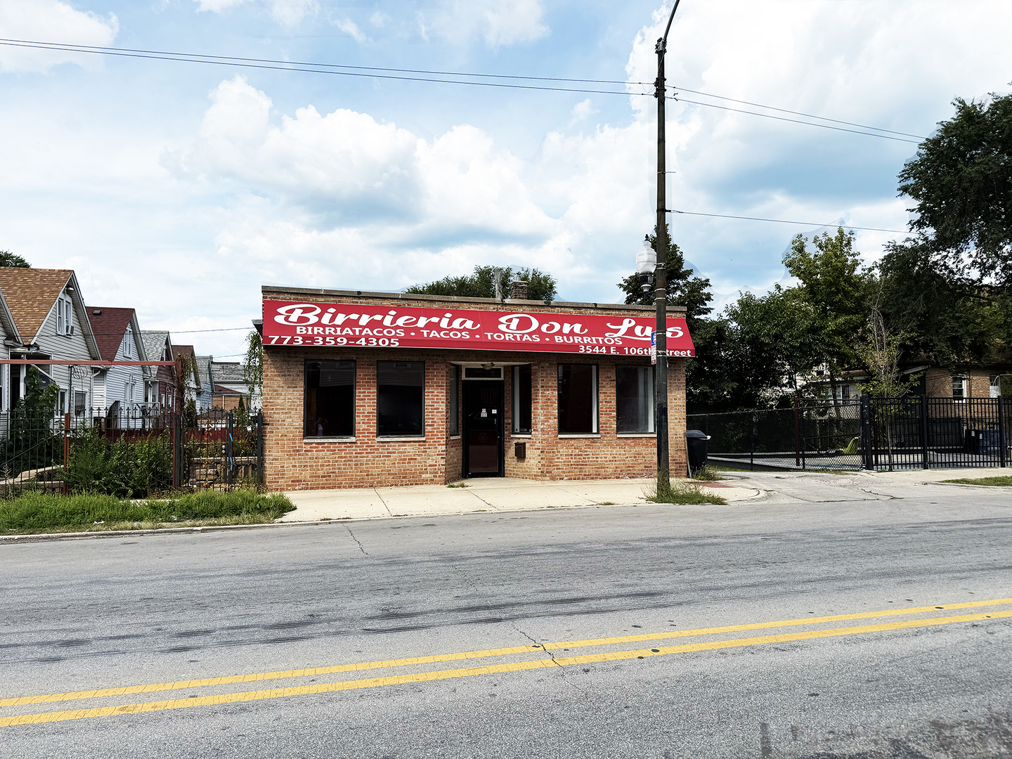3544 106th Street Chicago IL 60617