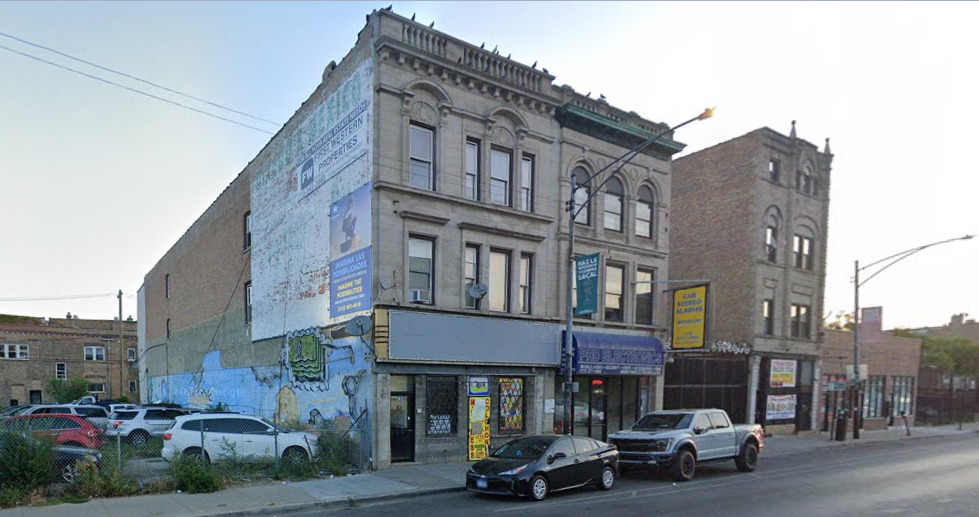 3150 CERMAK Road  Chicago IL 60608