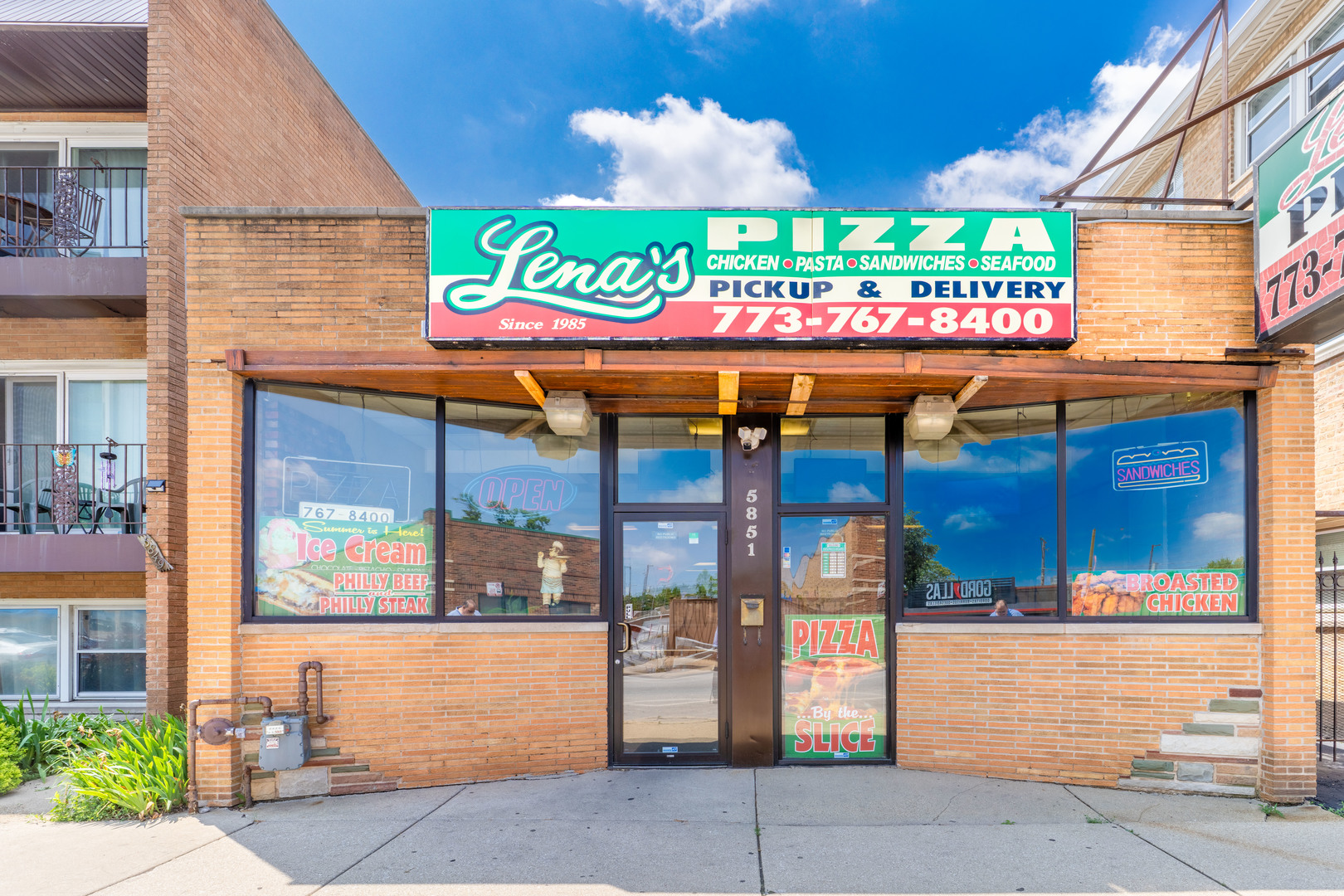 5851 63RD Street  Chicago IL 60638