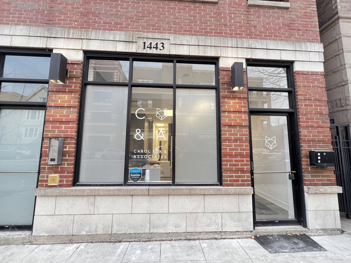 1443 Belmont Avenue  Chicago IL 60657