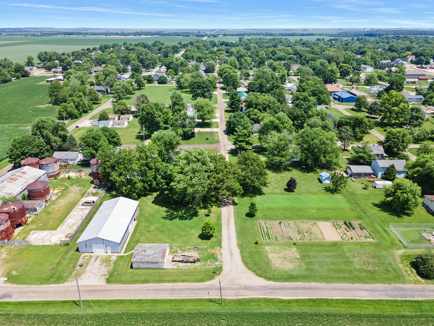 230-005 Wayne Street  Leroy IL 61752