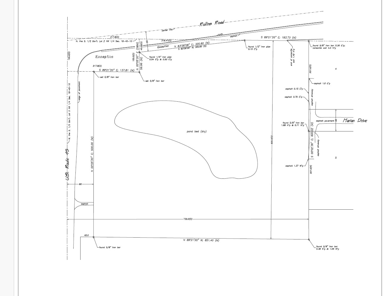 35697 US Highway 45   Lake Villa IL 60046