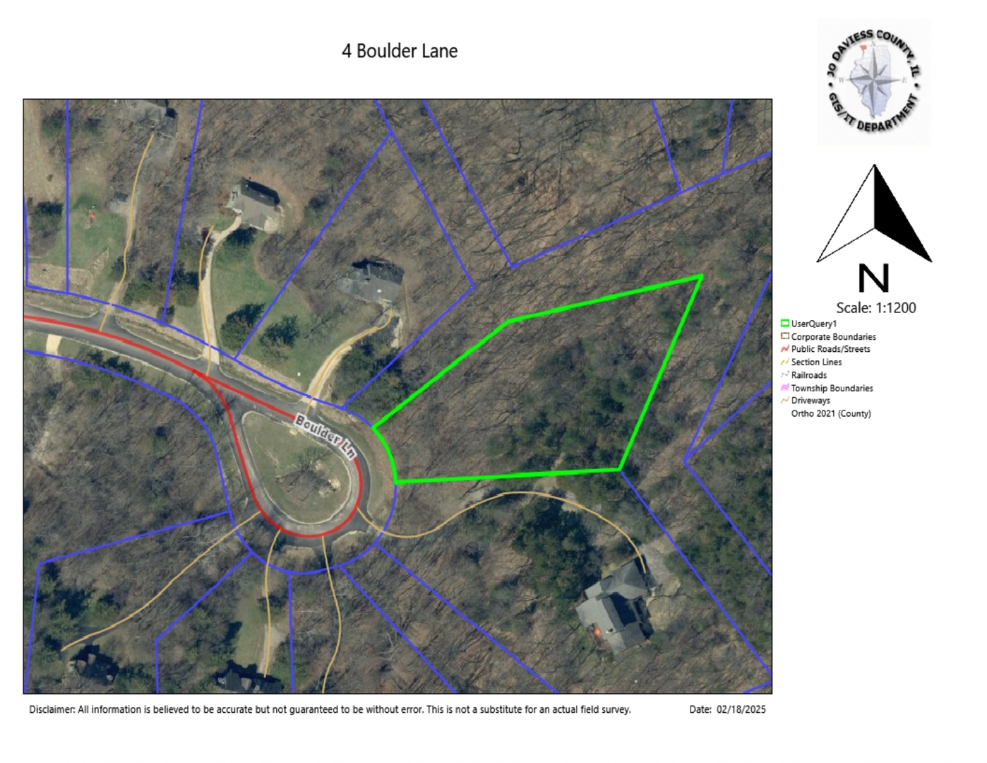 4 Boulder Lane Galena IL 61036