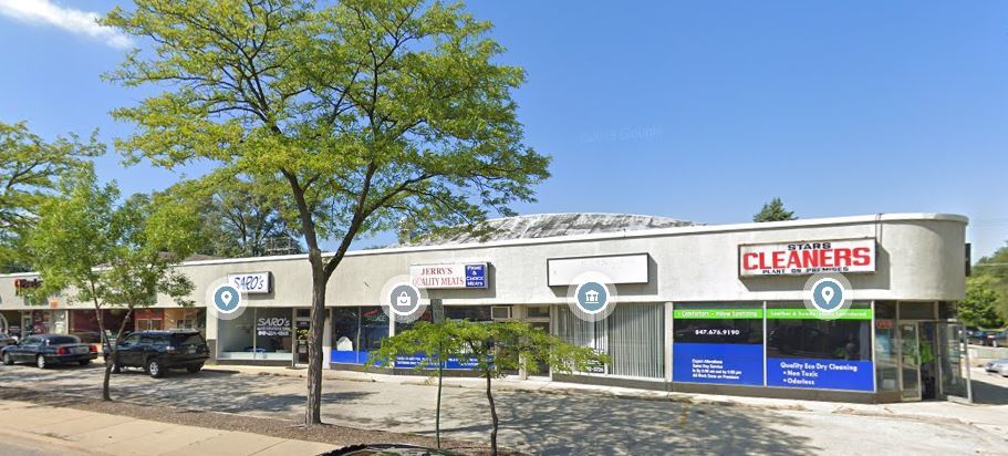 3706 dempster Street 3706 Skokie IL 60076