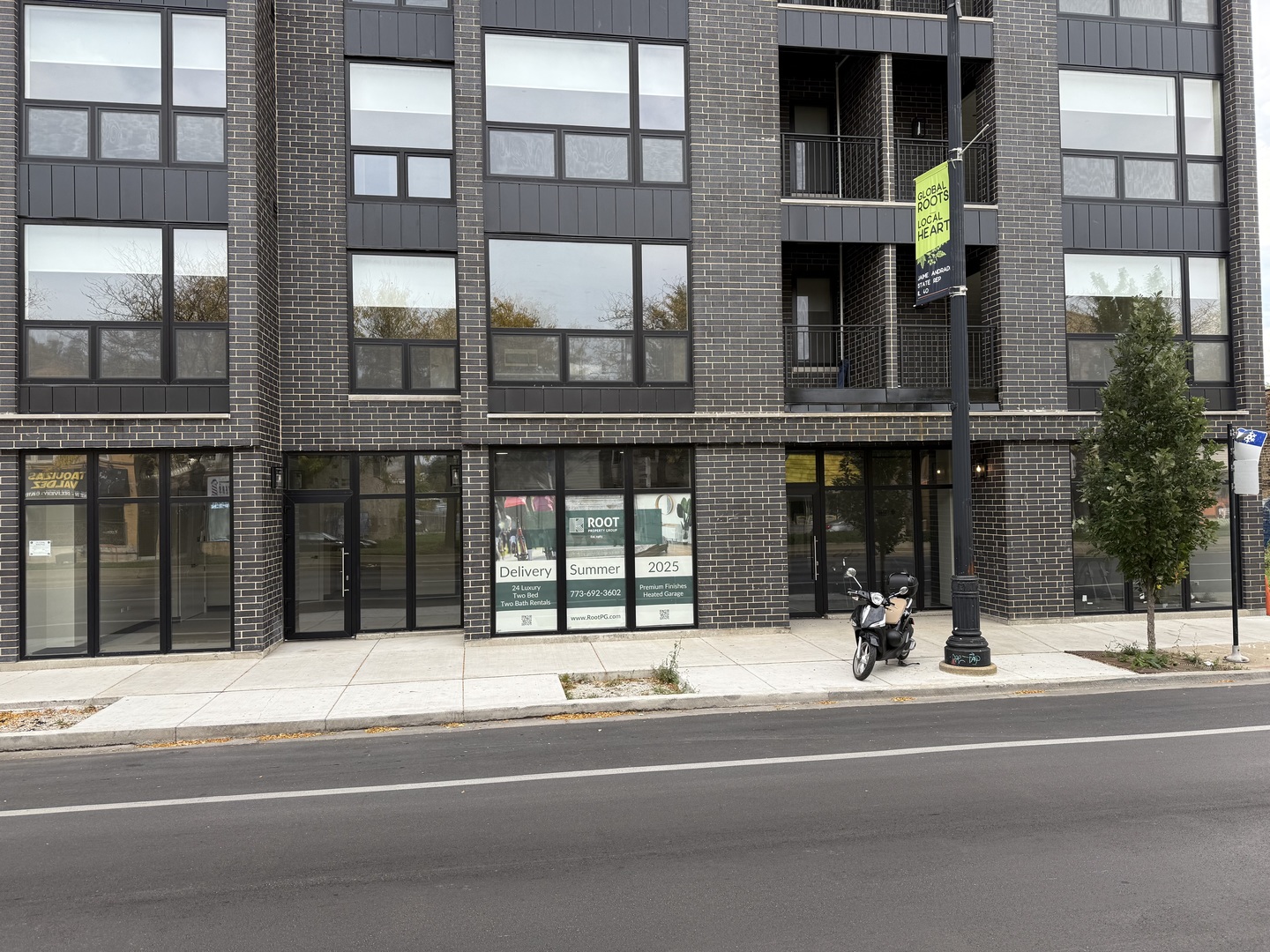 3045 Irving Park Road  Chicago IL 60618