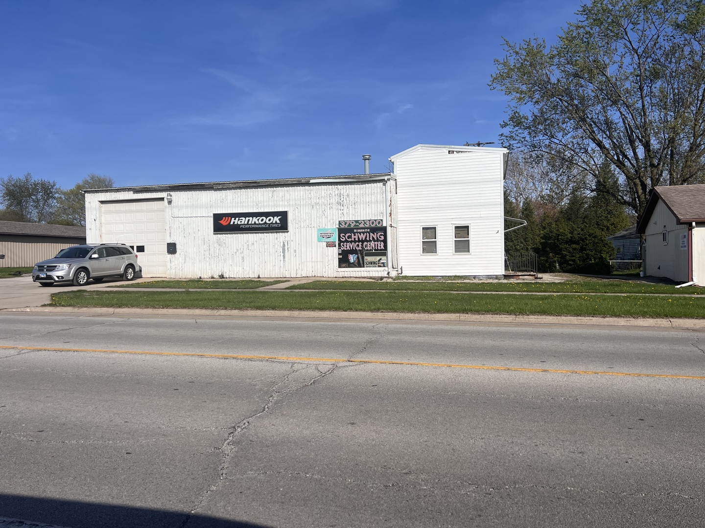 538 Railroad Avenue  Paxton IL 60957