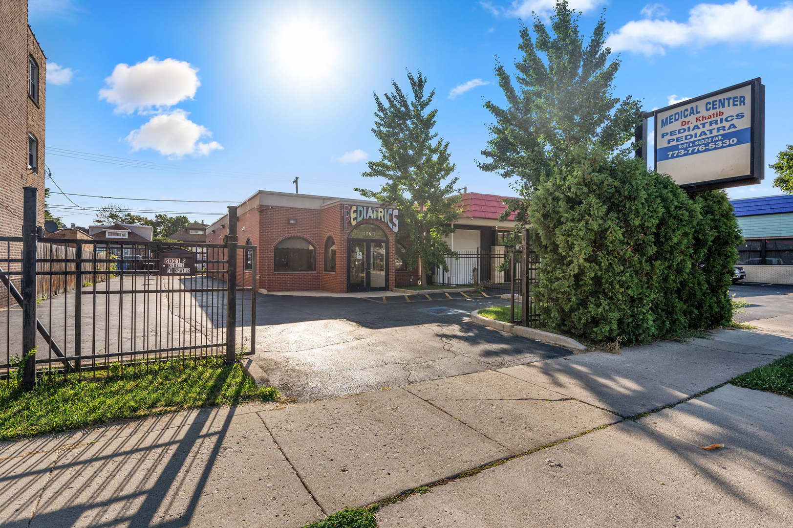 6023 Kedzie Avenue  Chicago IL 60629