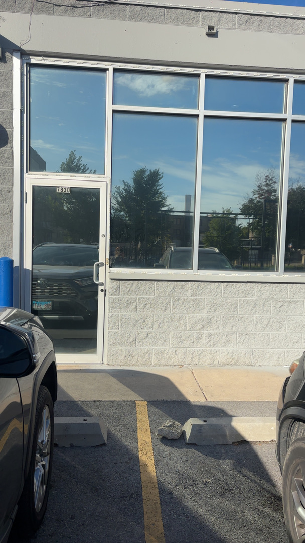7830 Ashland Avenue B Chicago IL 60620