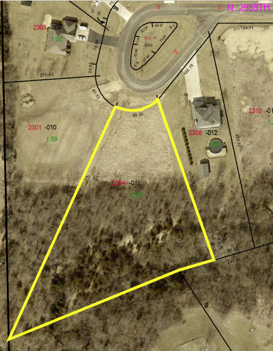 2304 Oakwood Lane  Marseilles IL 61341