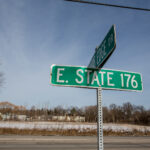 NEC Route 176 & Westridge Drive  Island Lake IL 60042