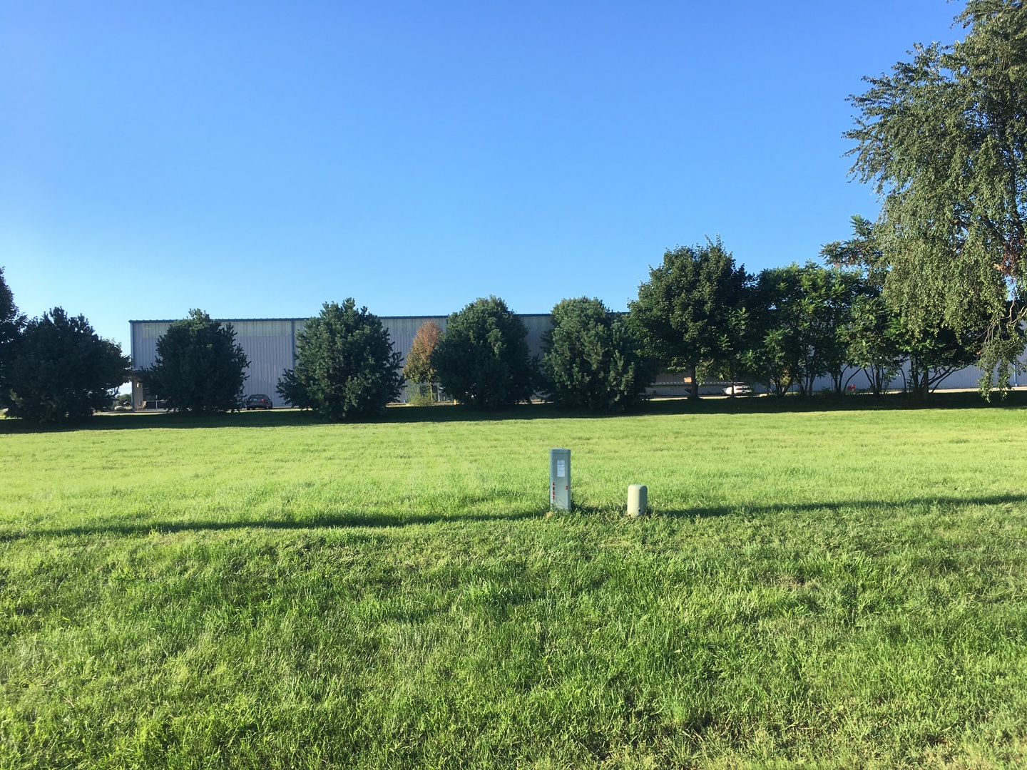 Lot 3 Harrison Avenue  Hebron IL 60034