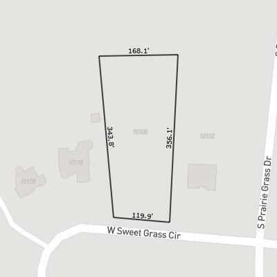 10108 Sweet Grass Circle  Monee IL 60449