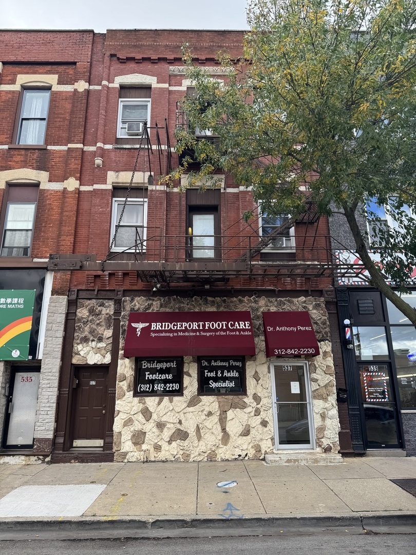 537 31st Street  Chicago IL 60616