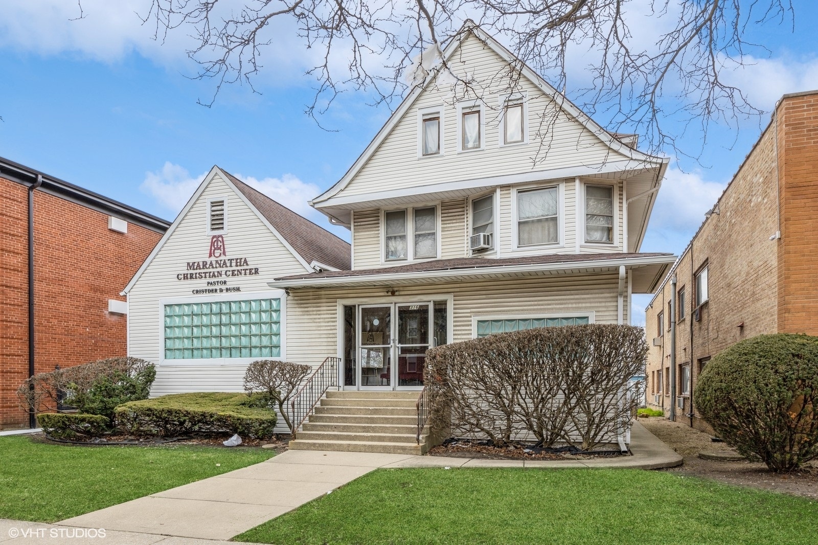 316 Austin Boulevard  Oak Park IL 60302