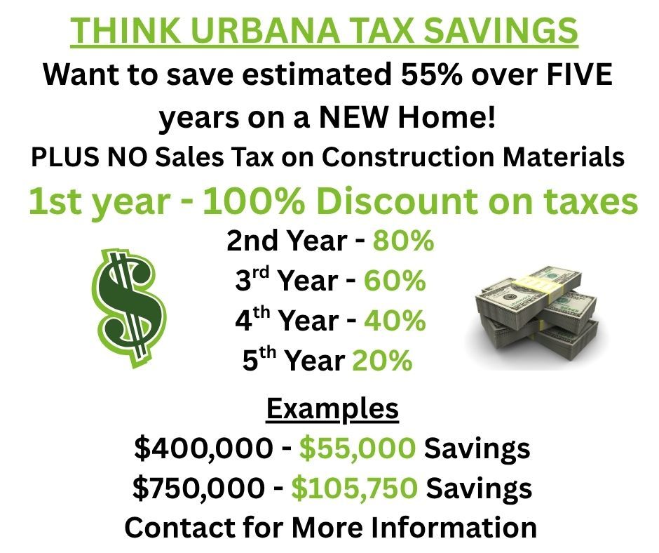 3024 Beringer Circle  Urbana IL 61802