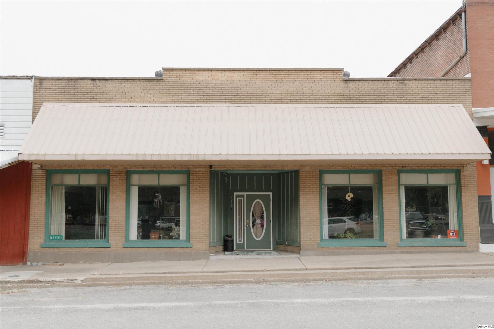 116 State   Camp Point IL 62320