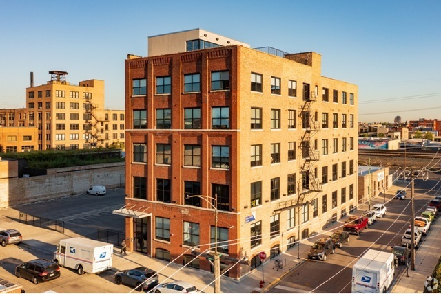 1500 Carroll Avenue 1ST-FLOOR Chicago IL 60607