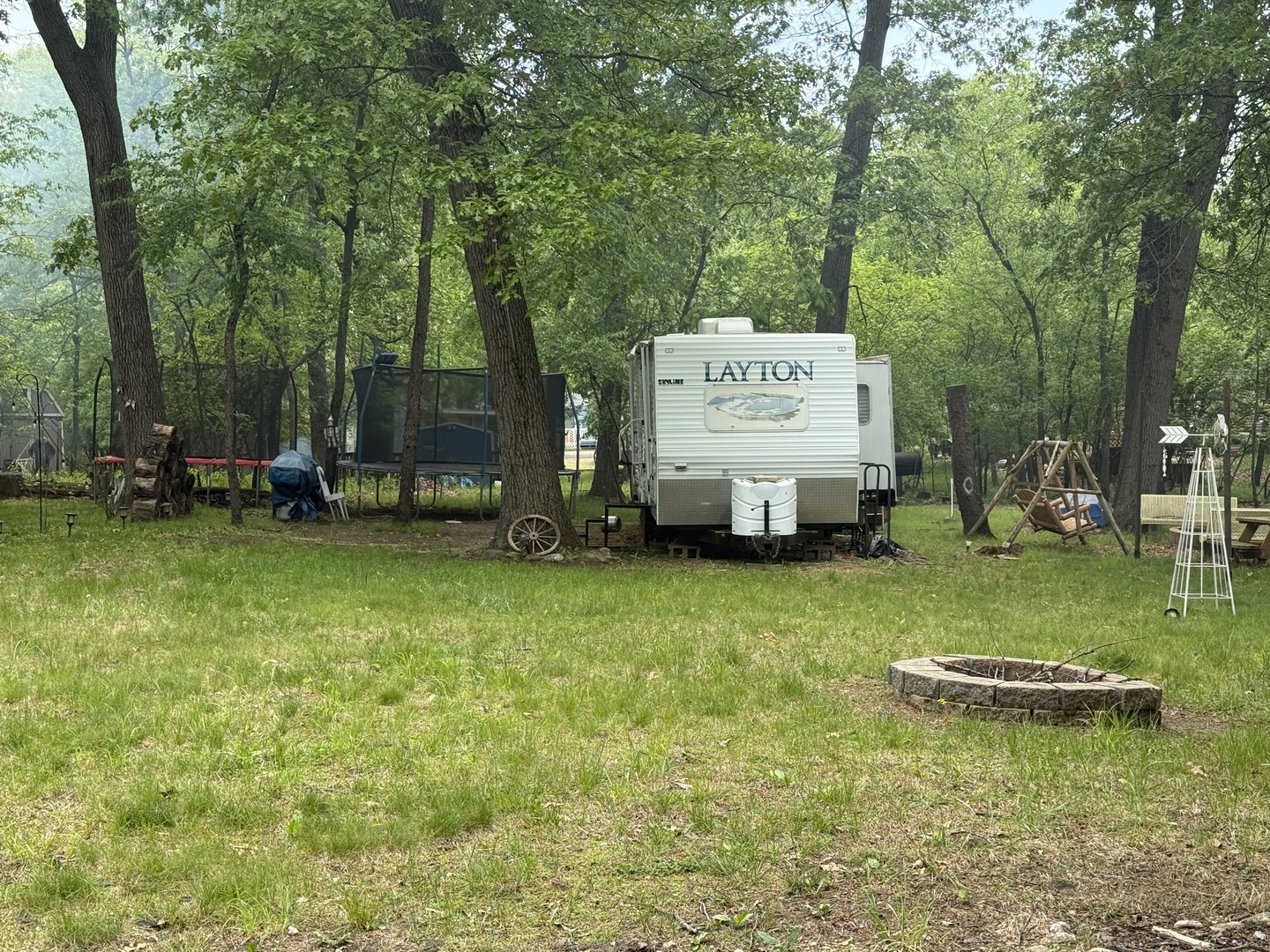 21-191 Woodhaven Lakes   Sublette IL 61367