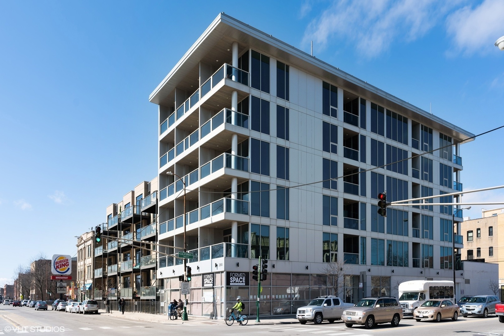 2800 North Avenue  Chicago IL 60647