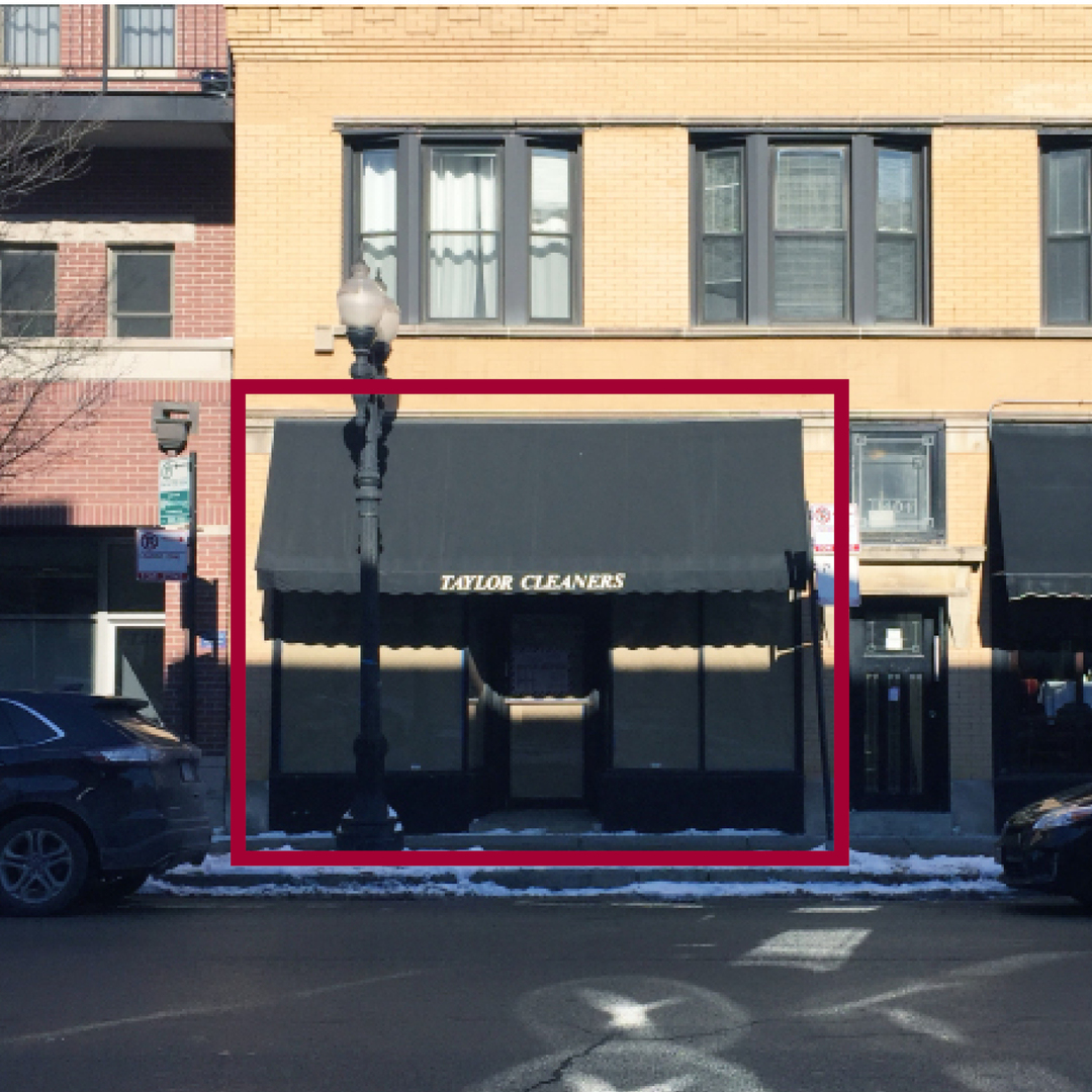 1406 Taylor Street Chicago IL 60607 1406 Taylor Street Chicago IL 60607