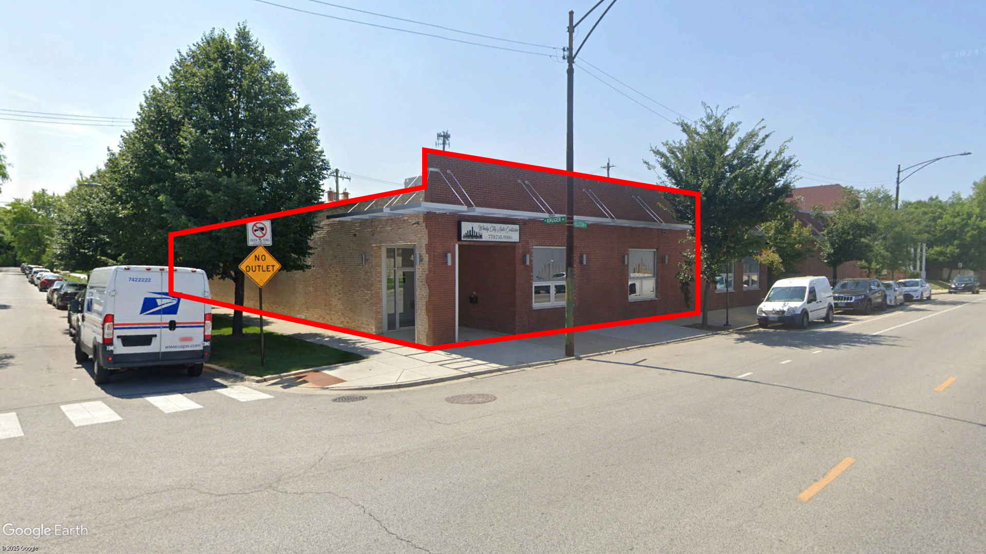 4970 Elston Avenue  Chicago IL 60630