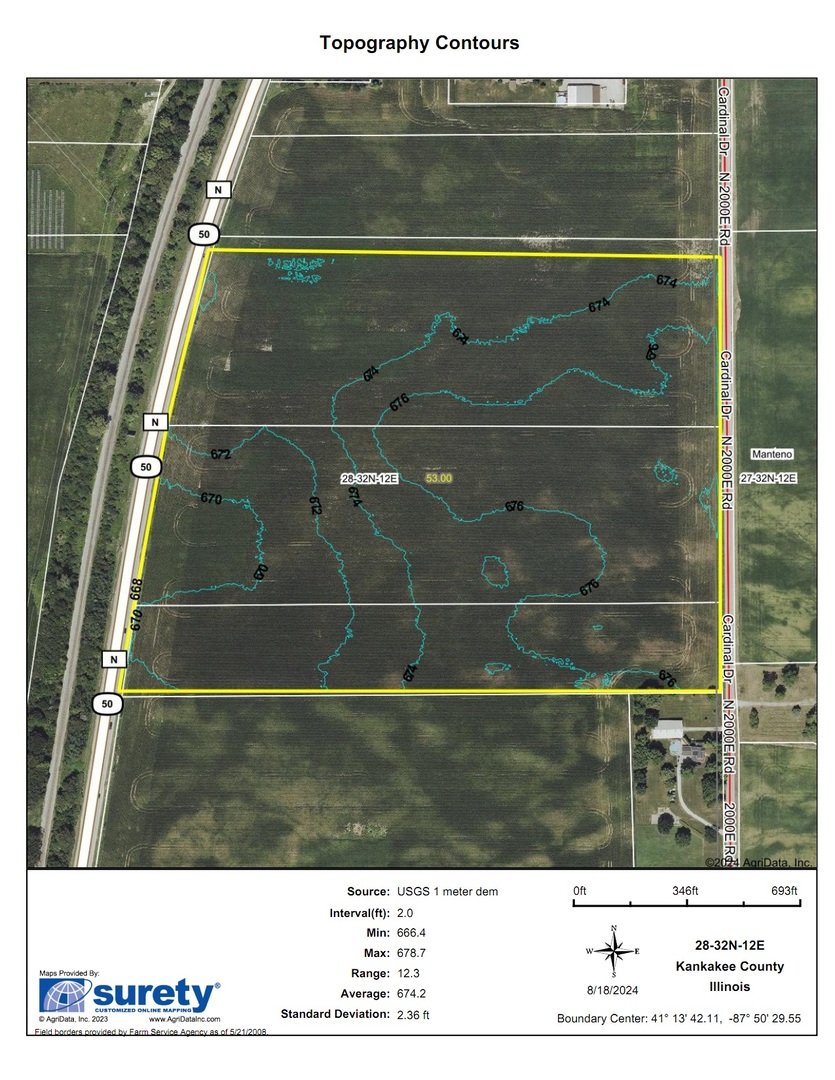 7500 Rt 50   Manteno IL 60950