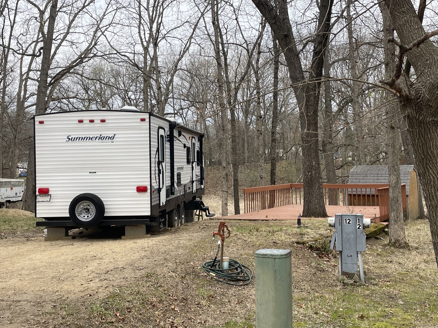 12-13 Woodhaven Lakes   Sublette IL 61367