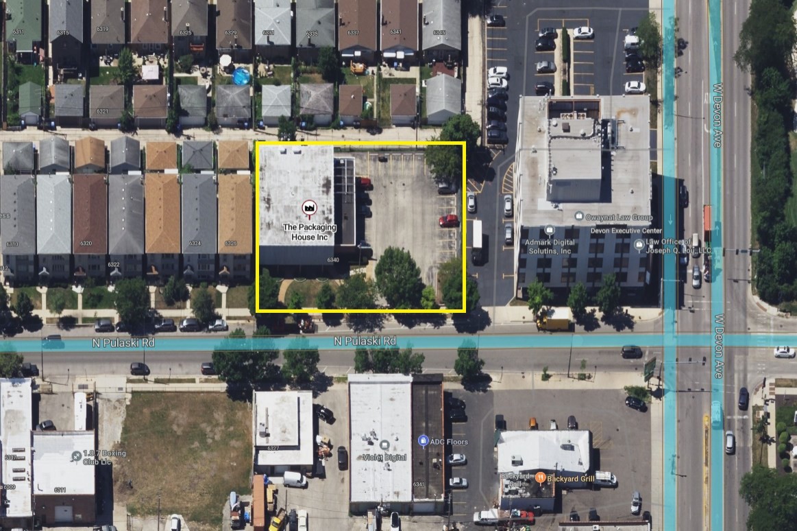 6330 Pulaski Road  Chicago IL 60646