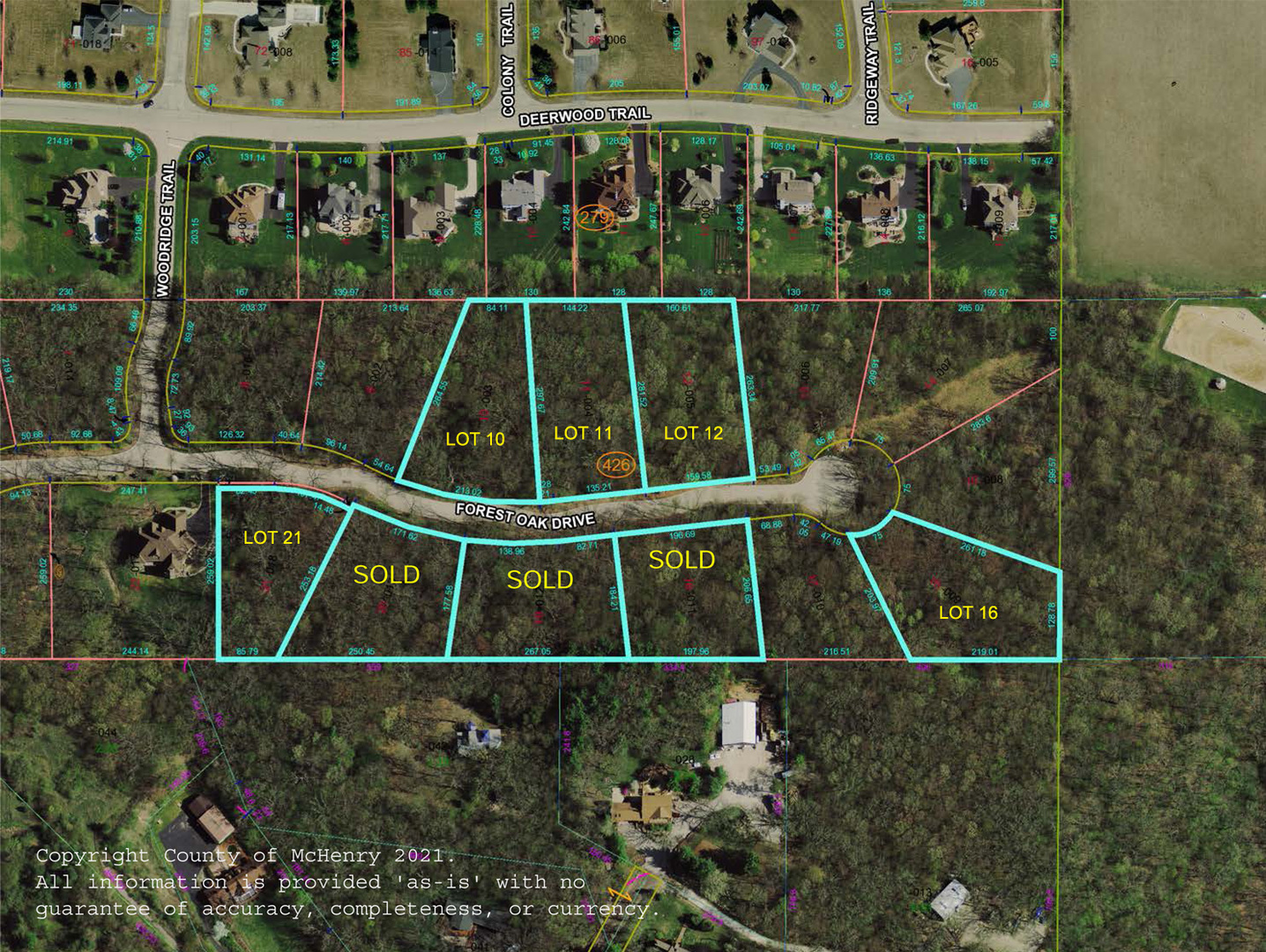7212 Forest Oak Drive  McHenry IL 60050
