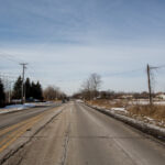 NEC Route 176 & Westridge Drive  Island Lake IL 60042