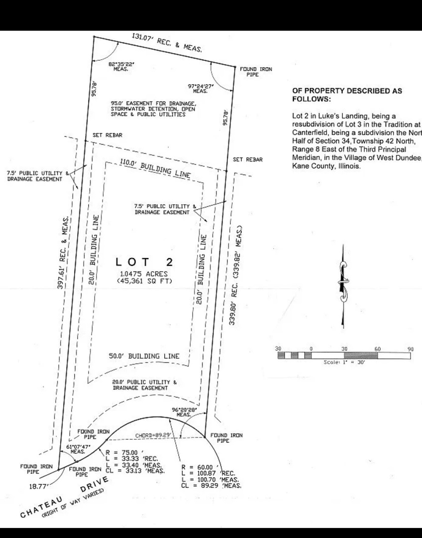 10 Chateau Drive  West Dundee IL 60118
