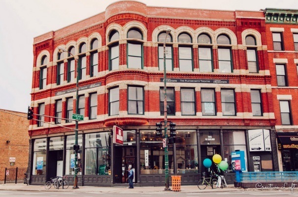 1105 Chicago Avenue 202 Chicago IL 60642