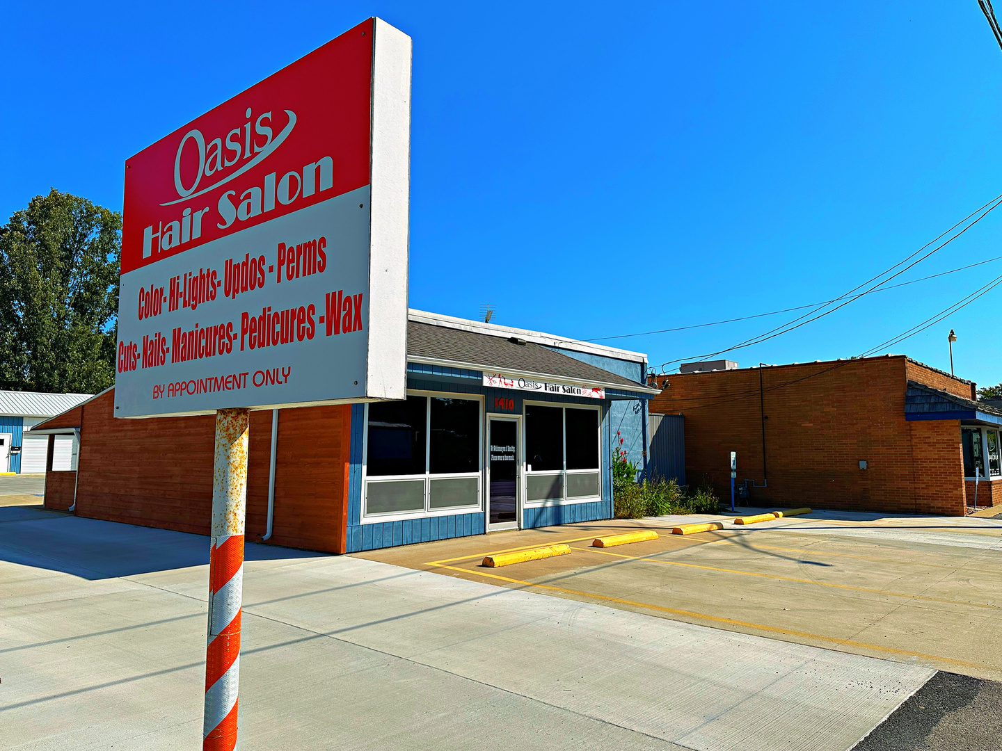 1410 Main Street  Streator IL 61364