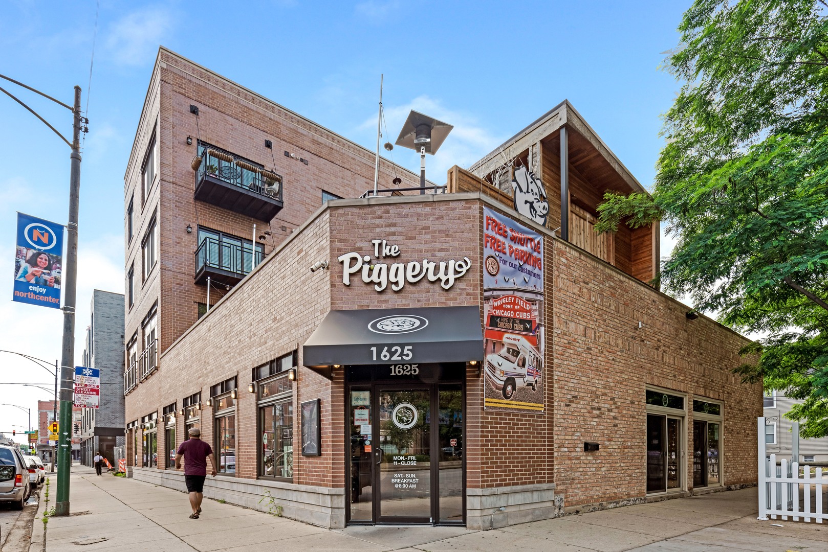 1625 Irving Park Road  Chicago IL 60613