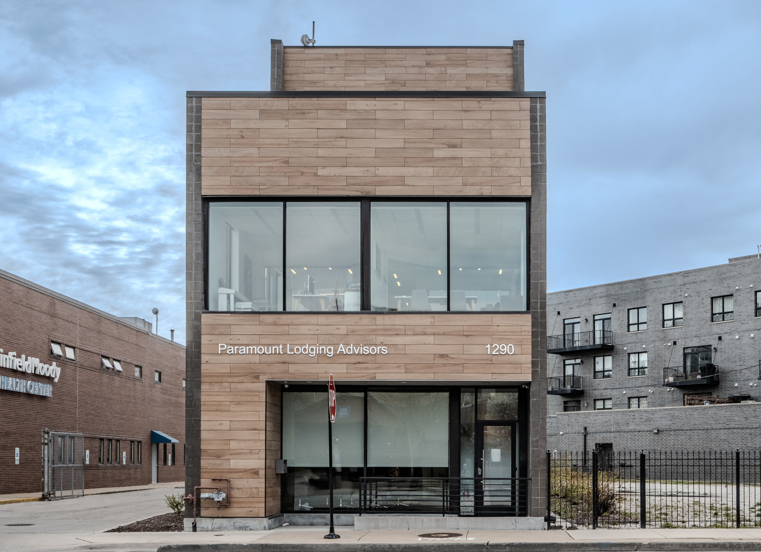 1290 Clybourn Avenue  Chicago IL 60610