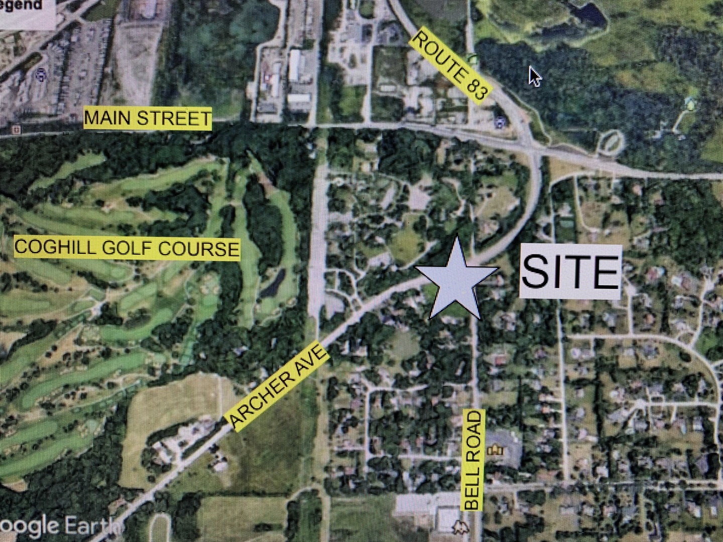 11201 Archer Avenue Lemont IL 60439