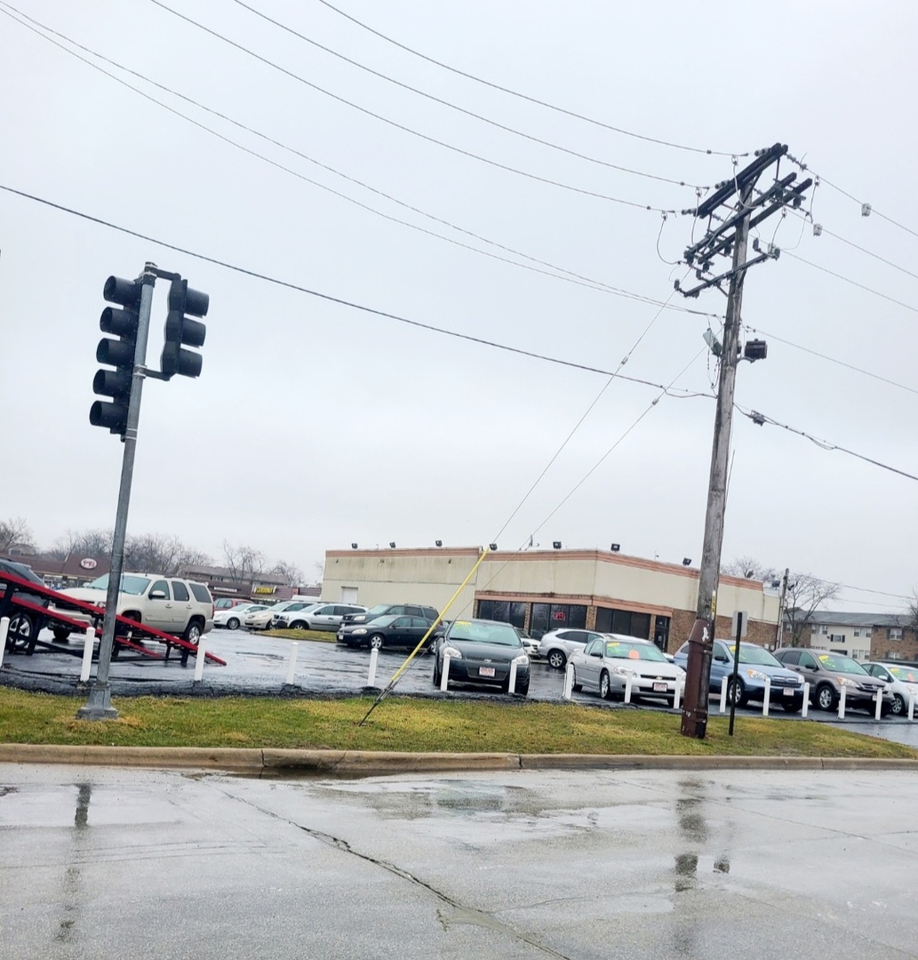 450 34th Street  Steger IL 60475