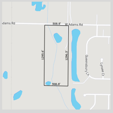 13551 Adams Road  Wadsworth IL 60083